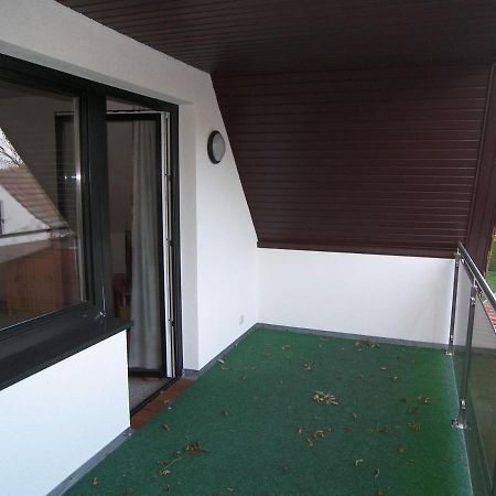 Ferienwohnungen Dahms Lutow Exterior foto